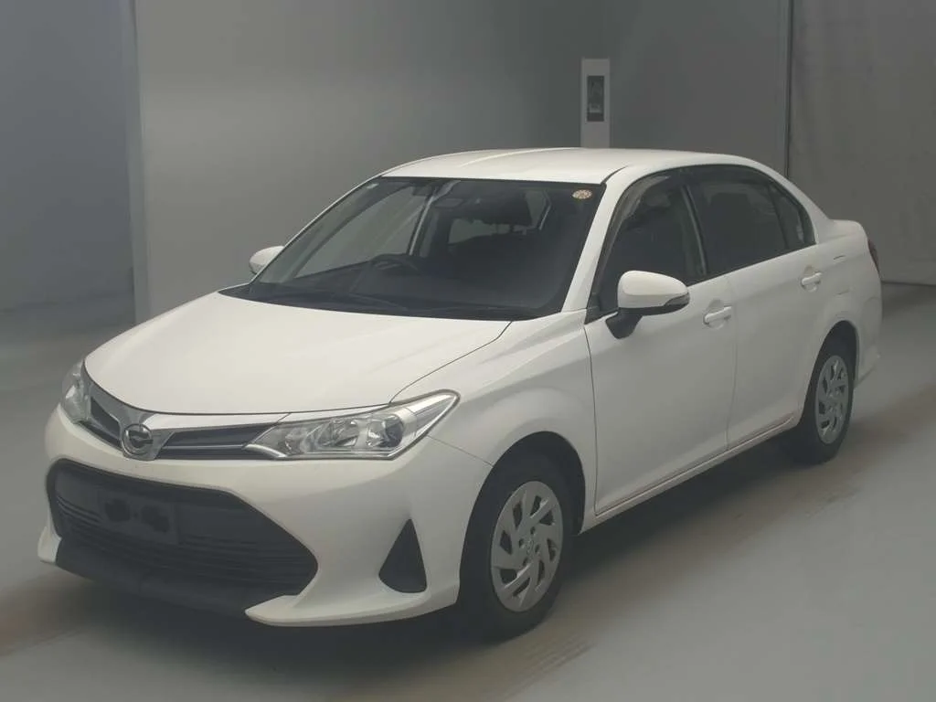 Toyota Corolla Axio NRE161 2019